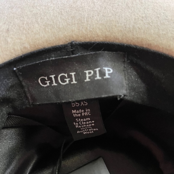 GIGI PIP Monroe Rancher Oatmeal New With Tags Sz 55 main image 6